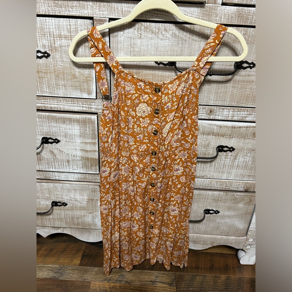 Floral sundress